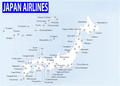 japan airlines international flight schedule